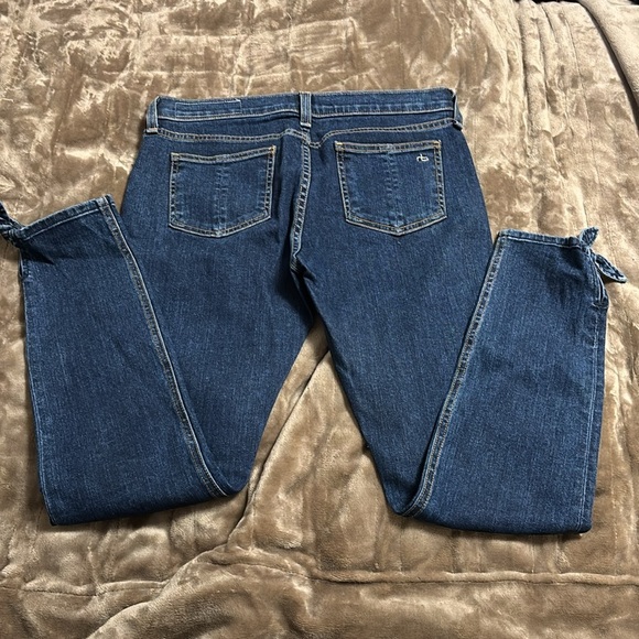 Rag & Bone ankle jeans - Picture 2 of 7